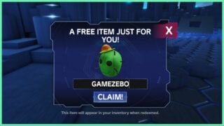 image shows the cactrot redeem page image shows the cactrot redeem page