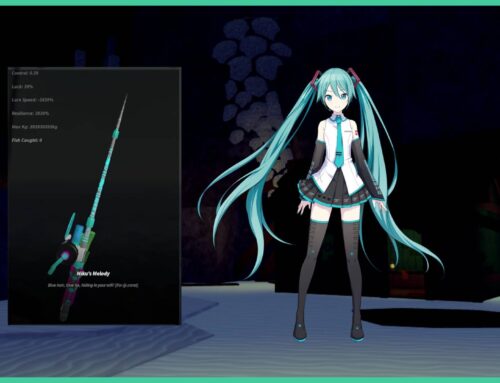 Is the Fisch Miku Rod Real? – Obtainment and 39 Explained
