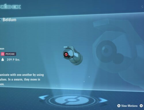 Pokemon Legends Z-A Beldum Location: Where to find Beldum in Pokemon Legends Z-A