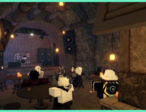 Fisch Underground Music Venue Quests – All Rods!