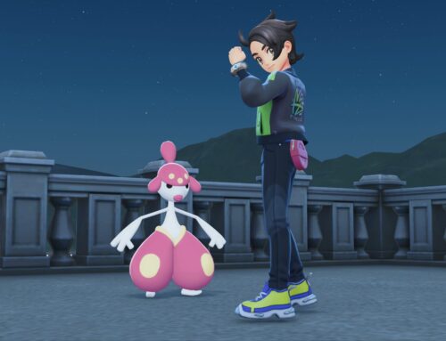Pokemon Legends Z-A Guidance from a Yoga Master Walkthrough: Where to find the legendary yoga master