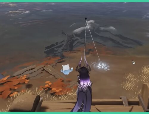 How to Fish in Duet Night Abyss – Obtaining Secret Letter Clues and Angler Tokens