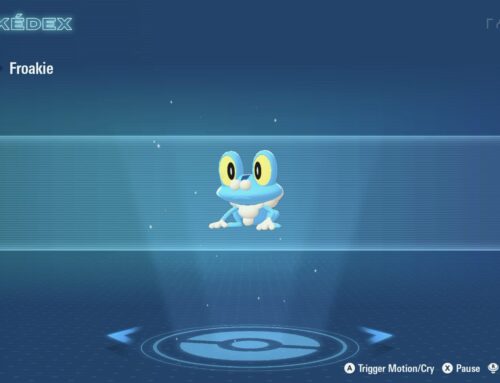 Pokemon Legends Z-A Froakie location: How to get Froakie in Pokemon Legends Z-A