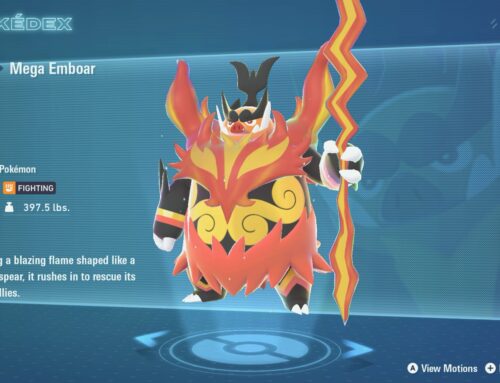 Pokemon Legends Z-A All Mega Evolutions: Every Mega Evolution and Mega Stone Locations