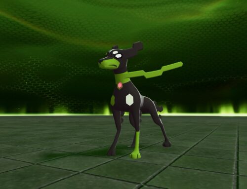 Pokemon Legends Z-A Zygarde Location: How to get Zygarde in Pokemon Legends Z-A