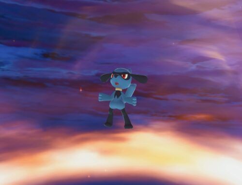 Pokémon Legends Z-A Riolu Evolution Method: How to evolve Riolu in Pokemon Legends Z-A