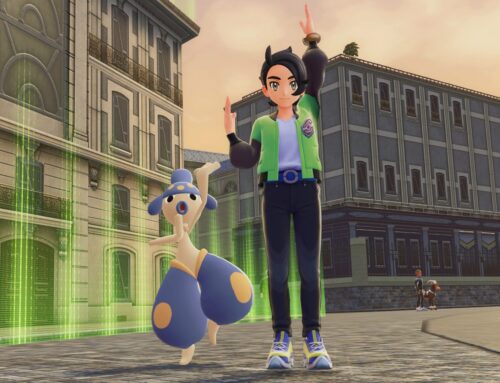 Pokémon Legends Z-A Shiny Hunting Method: Door method, fast travel method