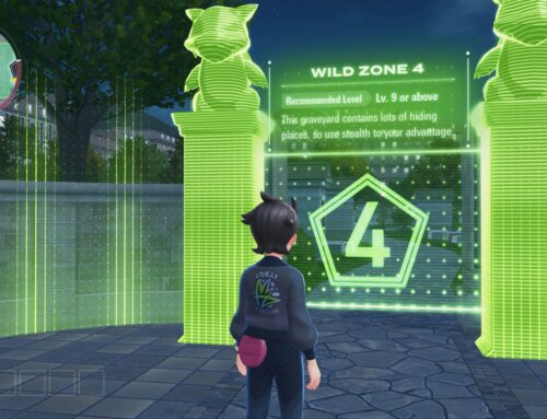 Pokemon Legends Z-A Wild Zones Guide: All Wild Zone Pokemon