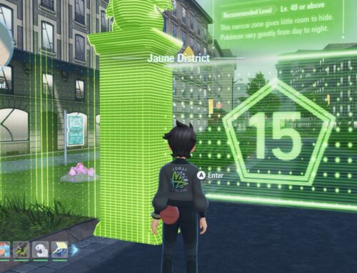 Pokémon Legends Z-A Wild Zone 15 Guide: All Pokémon locations in Wild Zone 15