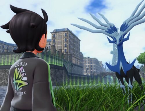 Pokémon Legends Z-A Xerneas Location: Where to catch Xerneas in Pokemon Legends Z-A