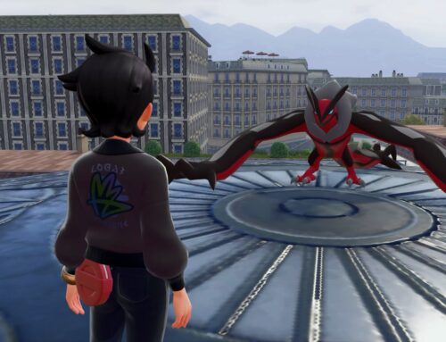 Pokémon Legends Z-A Yveltal Location: Where to catch Yveltal in Pokemon Legends Z-A