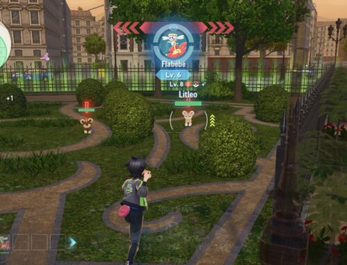 Pokemon Legends Z-A Shiny Farming: Hunt unlimited Shiny Pokemon in Pokemon Legends Z-A