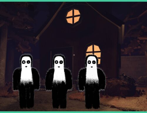 Doors Halloween Spotlight Rune and Key – How to Obtain