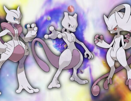 Is Mewtwo in Pokemon Legends Z-A?