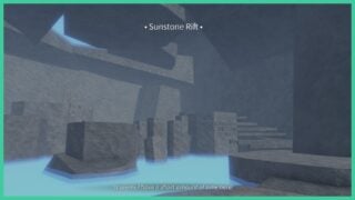 Image shows the inside of a cave-like area with an obby to complete made of rocks. Image shows the inside of a cave-like area with an obby to complete made of rocks.