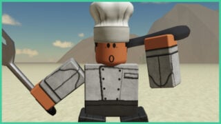 The Chef class in Deadly Delivery. The Chef class in Deadly Delivery.