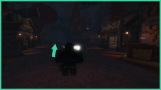 The Runemaker and Enhancer shops in the Forgotten Kingdom in The Forge. There is an arrow pointing down the pathway to show the route the player must take. The Runemaker and Enhancer shops in the Forgotten Kingdom in The Forge. There is an arrow pointing down the pathway to show the route the player must take.