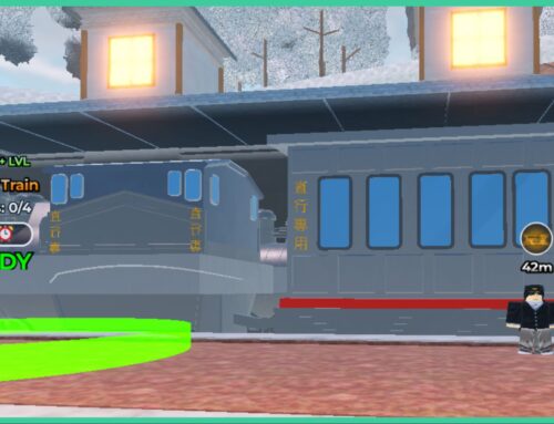 How to Enter the Weak Legacy 2 Mugen Train Raid