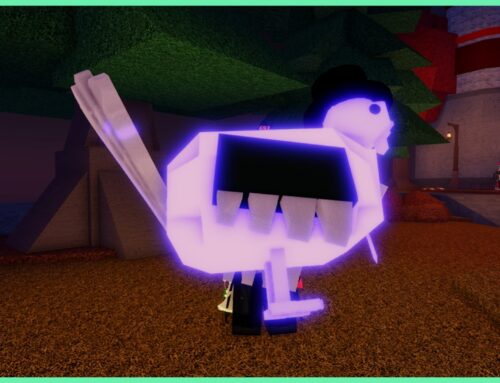 What Does The Fisch Passive Block Mean? – Including Rods