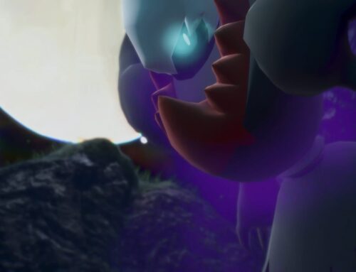 Pokémon Legends Z-A Mega Dimension Legendary Pokémon