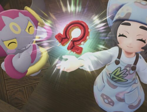 How to make the Omega Old-Fashioned Donut in Pokémon Legends Z-A Mega Dimension