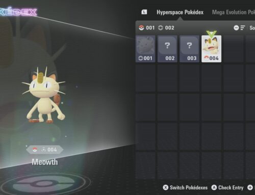 Pokémon Legends Z-A Mega Dimension New Pokemon