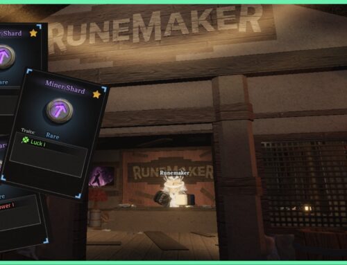 Best Runes for Late Game Pickaxes in The Forge – Demonic and Arcane