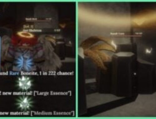 All Of The Forge Essence Obtainment Methods