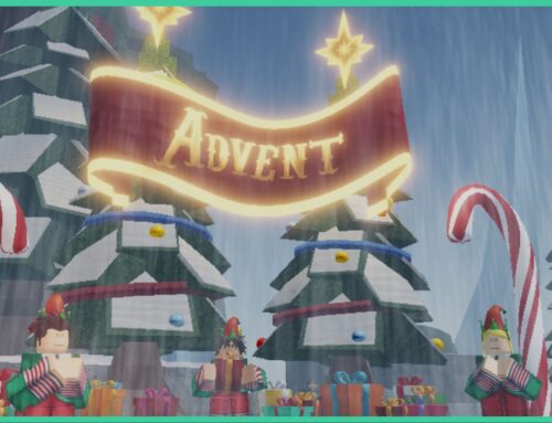 All Fisch Fischmas Rods – How to Get, Passives, and Stats