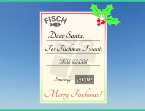 How to Wish For a Rod in Fisch – Any Rod?