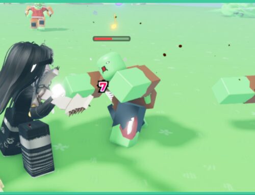 How to Get the Hunty Zombie Candy Cane