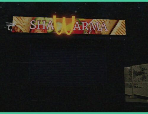 Scary Shawarma Kiosk Corruption Shop – What to Buy