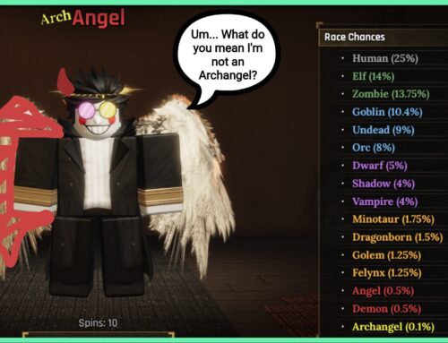 Is The The Forge Archangel Race Worth Rolling For?