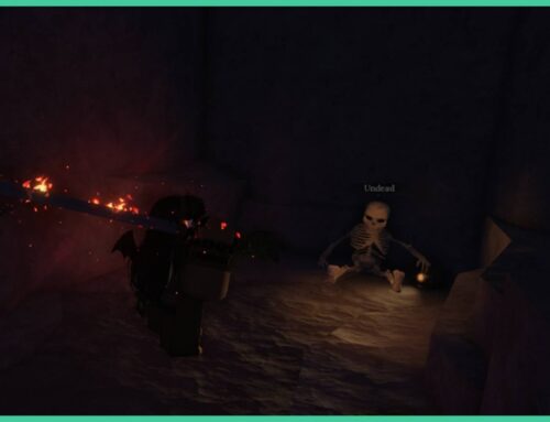 How to Get The Forge Unknown Key – Secret Pickaxe