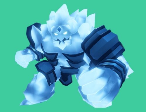 How to Beat The Forge Golem Boss – Location, Moves, Drops