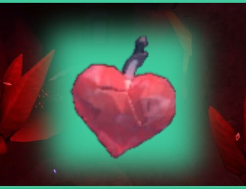 How to Get The Forge Stolen Heart