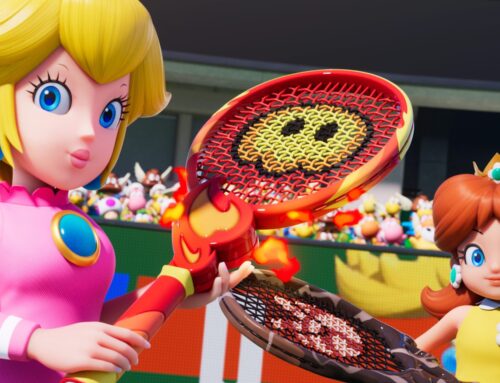 Mario Tennis Fever: The best and worst Fever Rackets