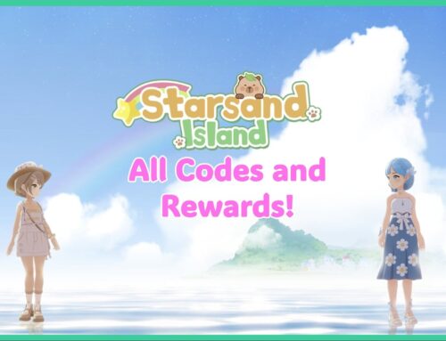 Are There Any Starsand Island Gift Codes? – All Available Codes