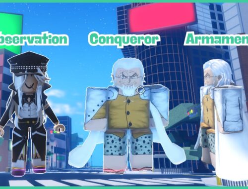 How to Activate Haki in Sailor Piece: Controls, Checking Level, and More!