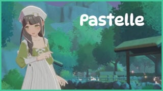 Pastelle from Starsand Island.