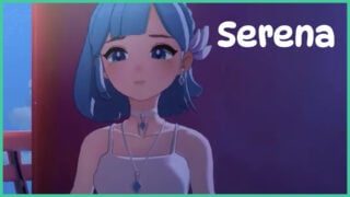 Serena from Starsand Island.