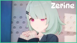 Zerine from Starsand Island.