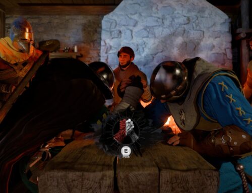 Crimson Desert: Arm Wrestling explained, how to win