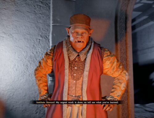 Crimson Desert: All Contradiction answers for The Weight of Knowledge