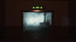 A screenshot from DOORS paradox, showing a manifestation of Shiver. It shows a room blanketed in a light blue fog. A screenshot from DOORS paradox, showing a manifestation of Shiver. It shows a room blanketed in a light blue fog.
