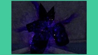 The Galaxy Garou skin for the Star Platinum Stand in Bizarre Lineage.
