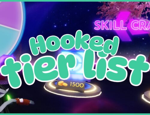 Hooked Tier List – Best Skills For Every Play Style