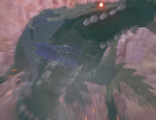 MHS3: Find and beat Invasive Odogaron