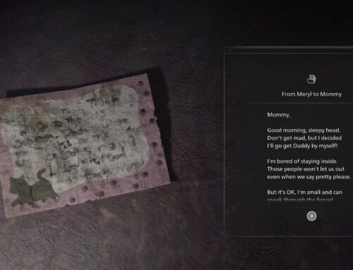 Resident Evil 9 Requiem: All Letters from 1998 locations