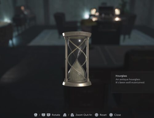 Resident Evil 9 Requiem: The Final Puzzle guide in progress